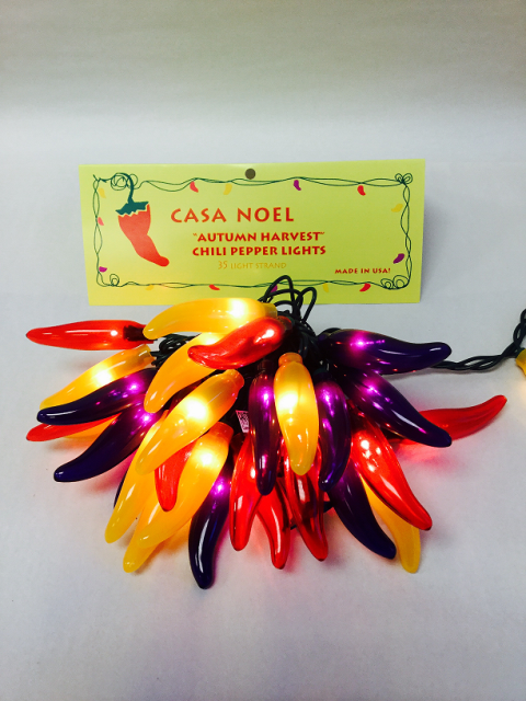 DECORATIVE LIGHT STRANDS