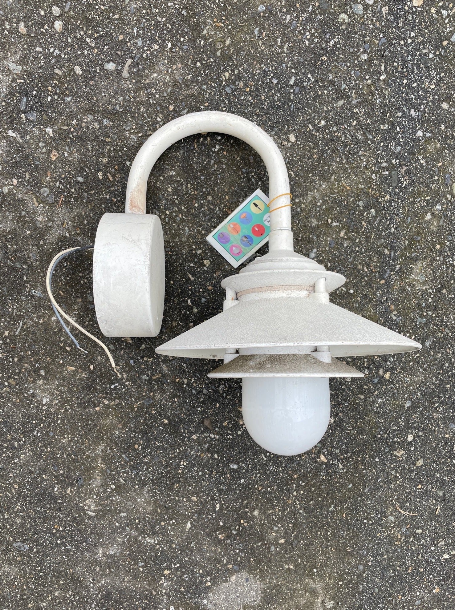 Industrial Wall Sconces