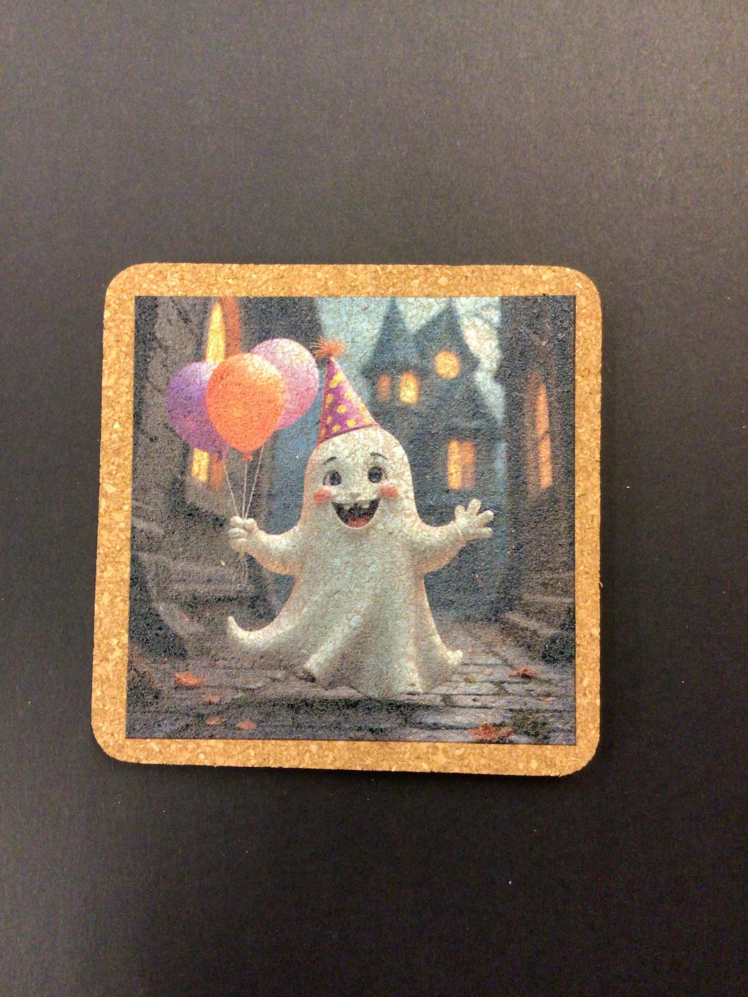 Coasters - Halloween