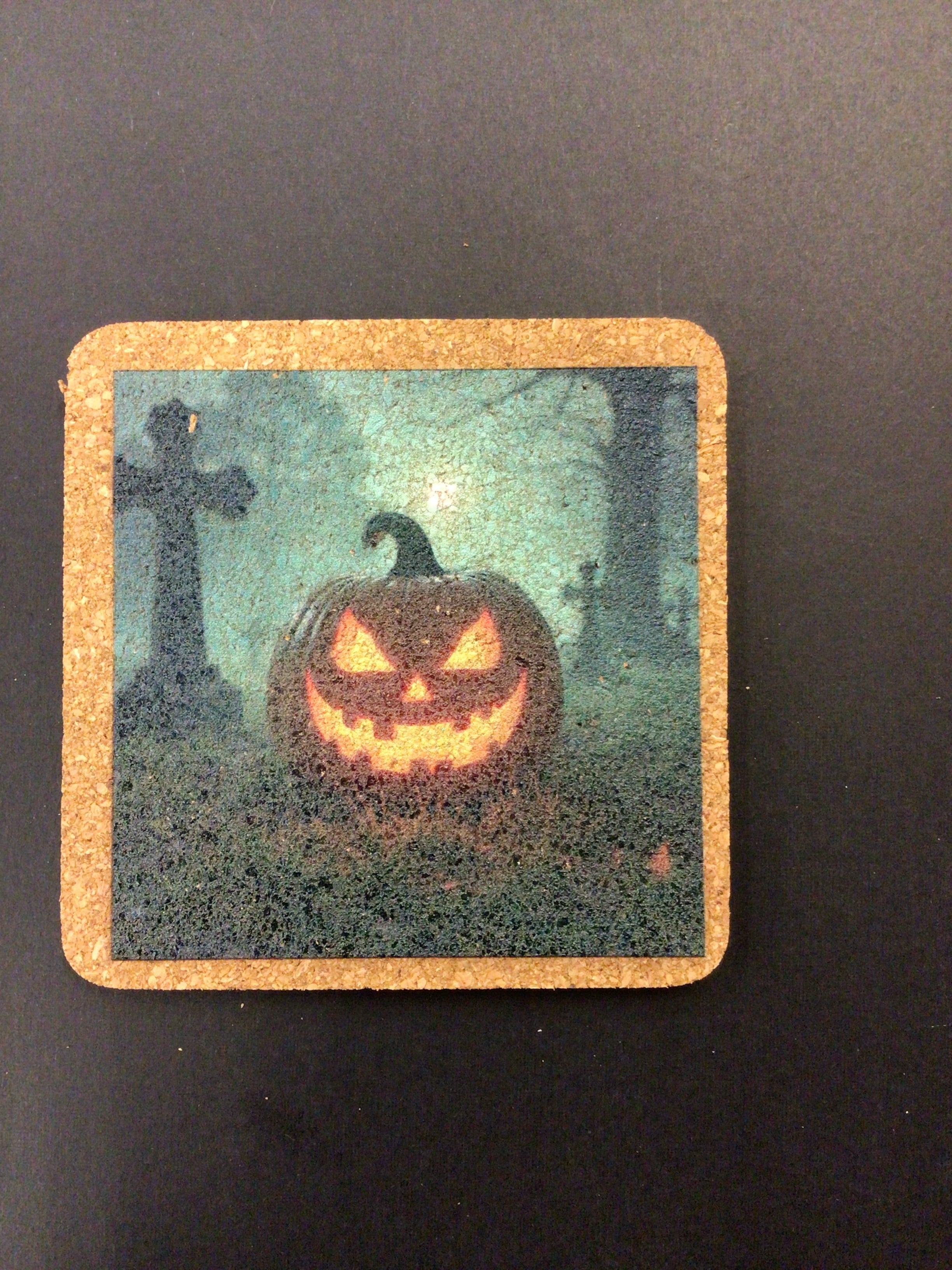 Coasters - Halloween