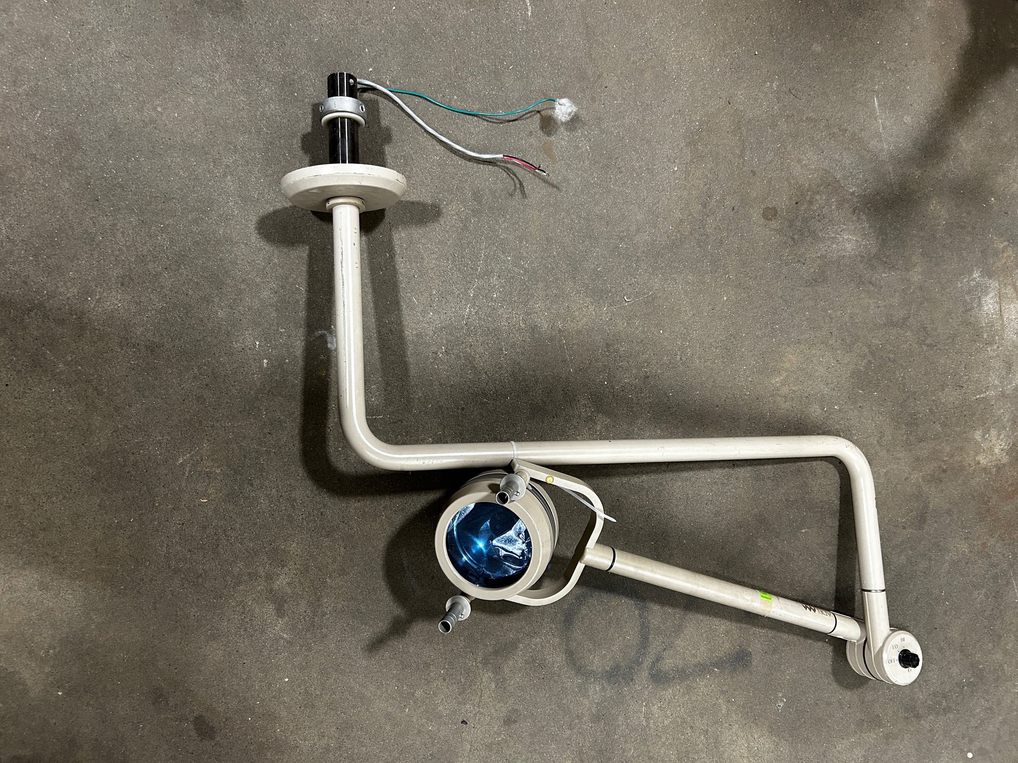 Vintage Hospital / Examination lamp for sale