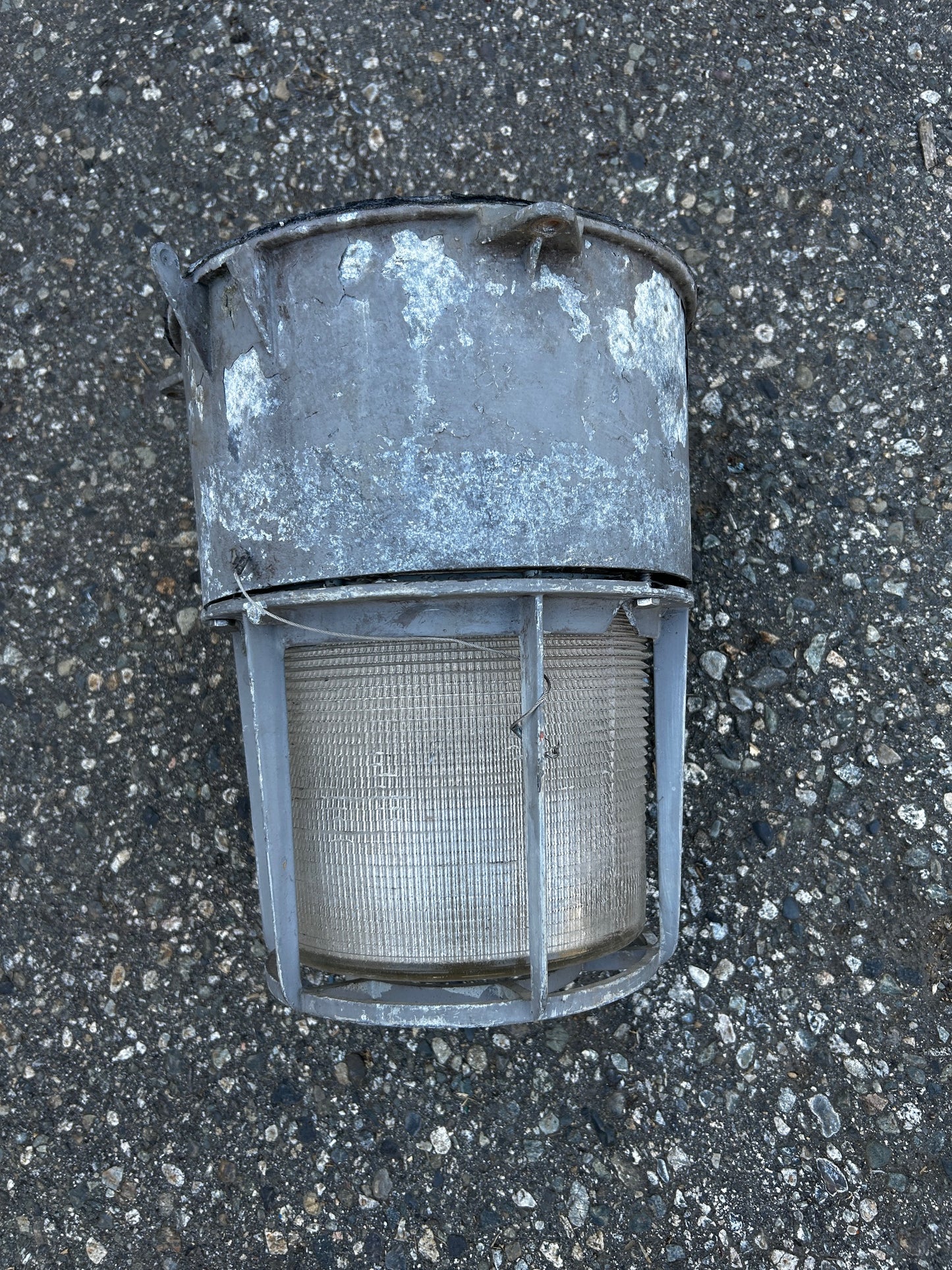 Holophane street light heads