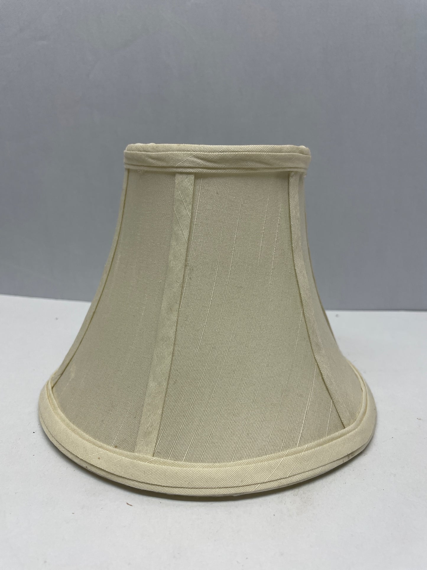 Pair of 2 small torchiere lamp shades