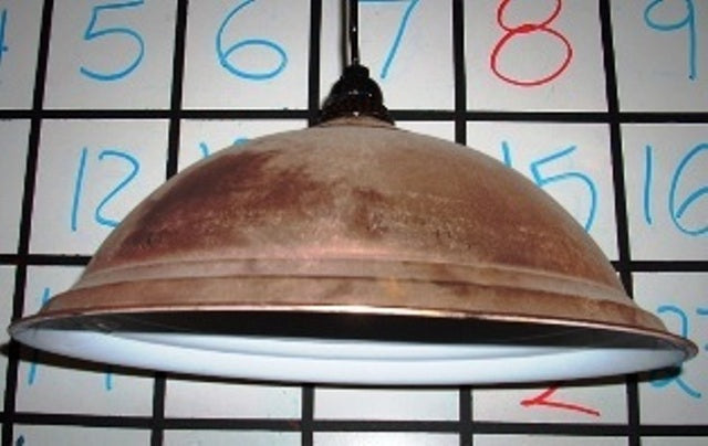 INDUSTRIAL LIGHT FIXTURES