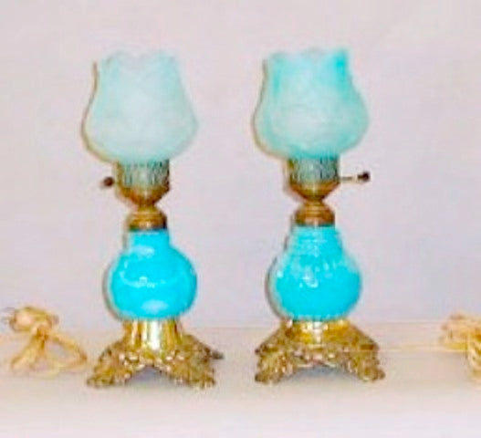 OIL LAMPS