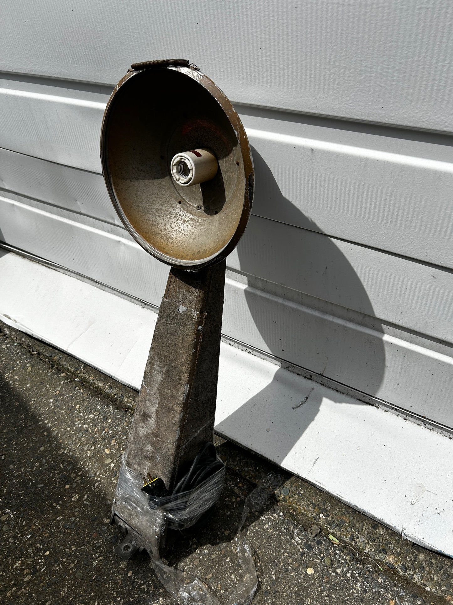 Vinatage Wall mount Street Light fixtures