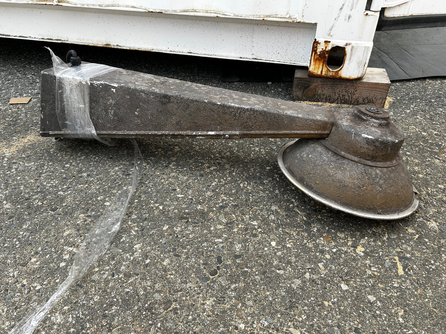 Vinatage Wall mount Street Light fixtures