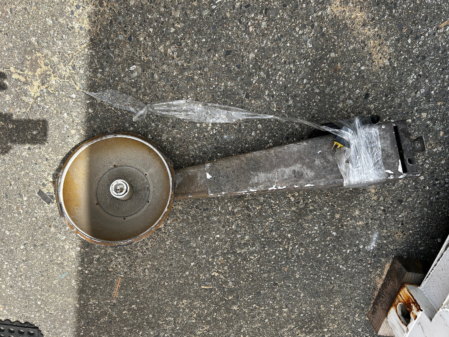 Vinatage Wall mount Street Light fixtures