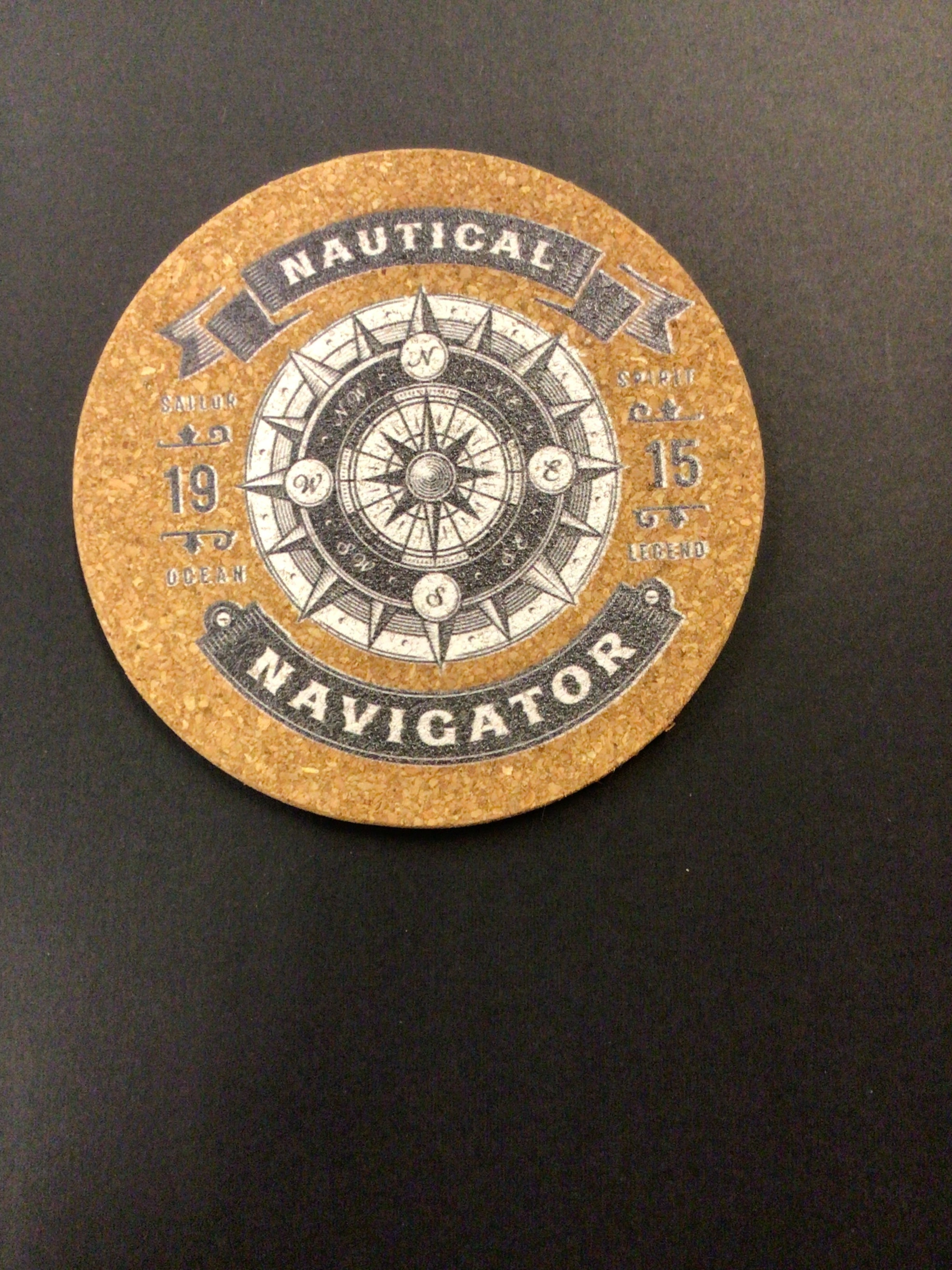 Coasters - Nautical Themed