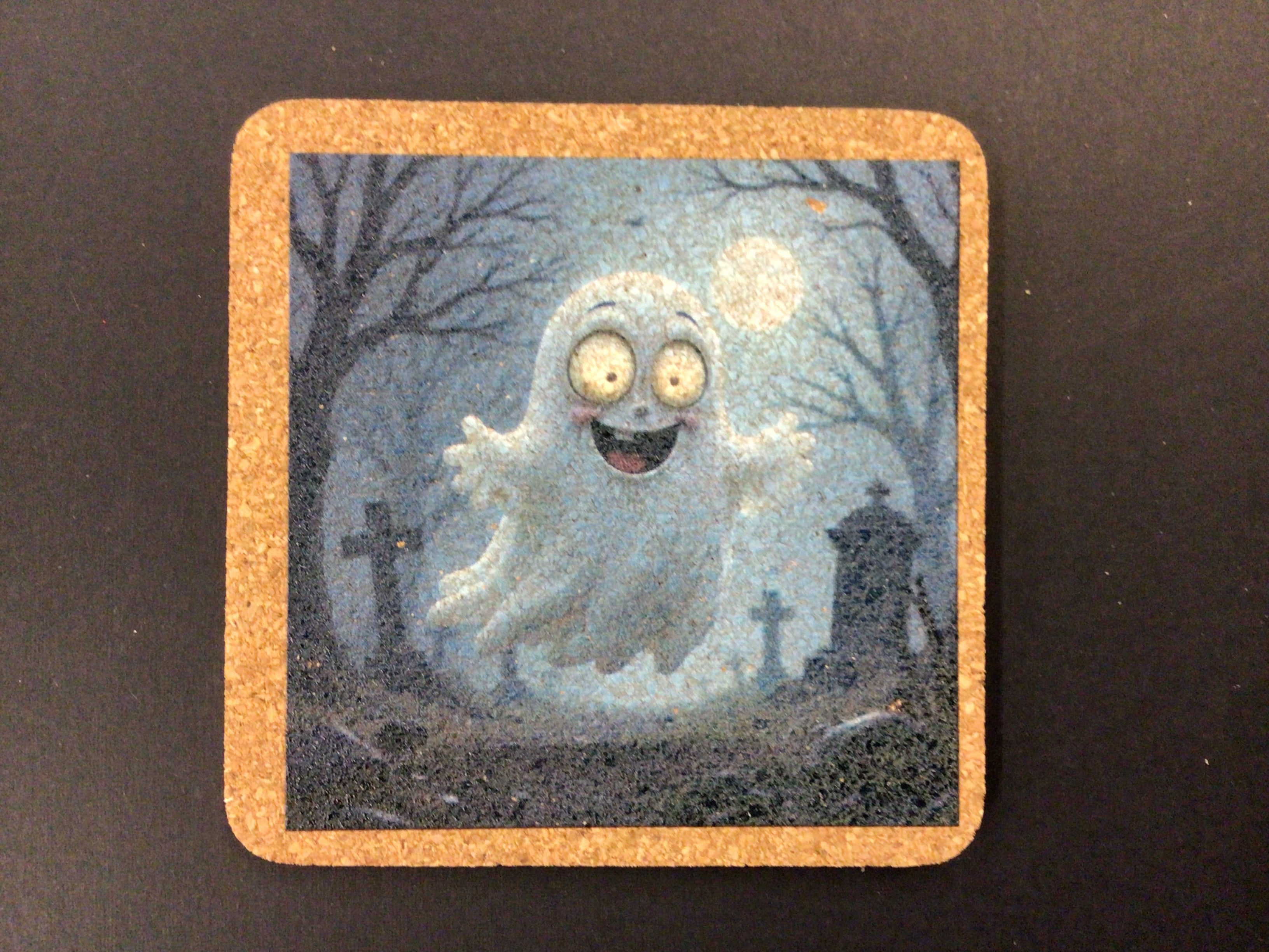 Coasters - Halloween