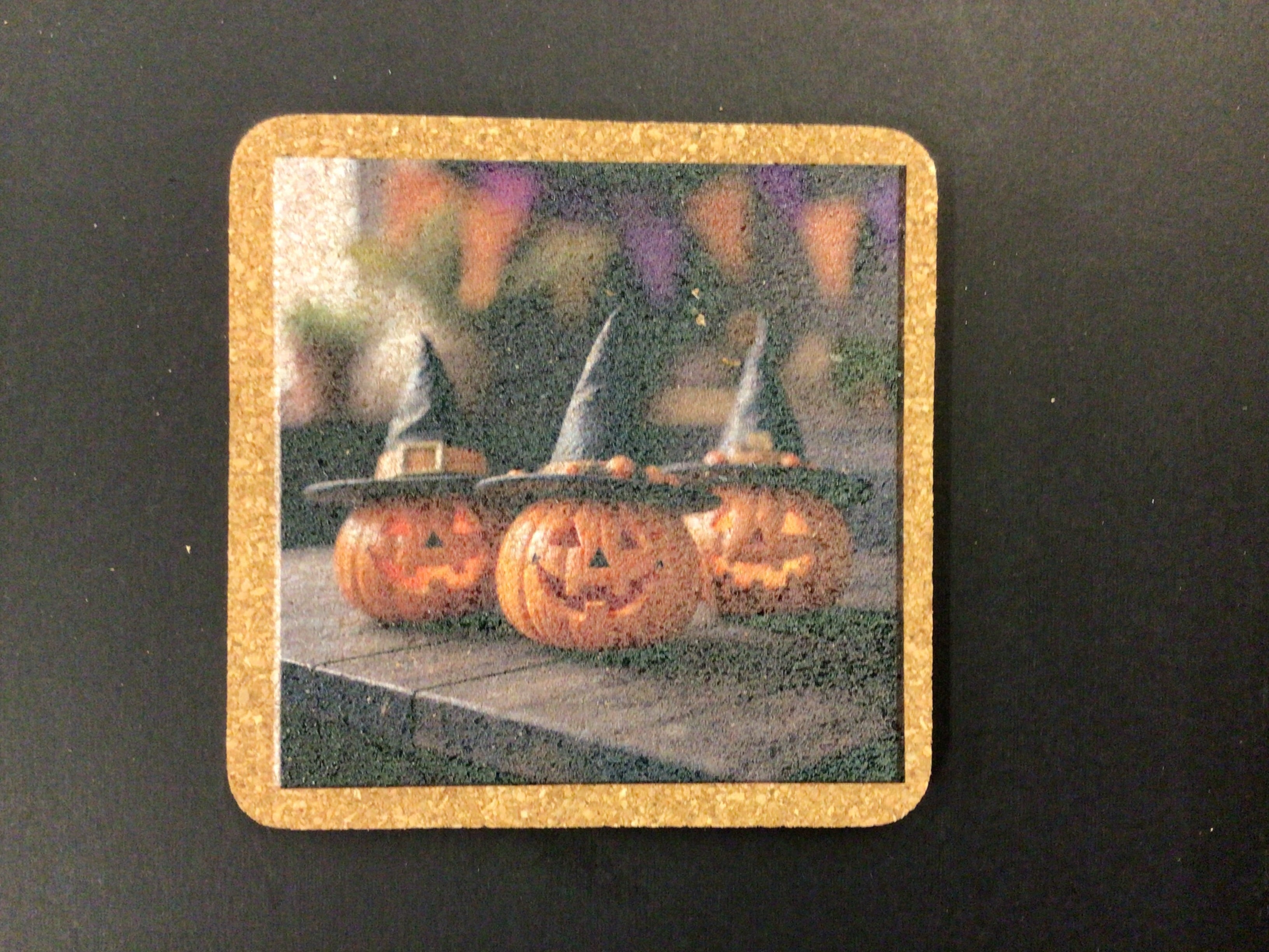 Coasters - Halloween
