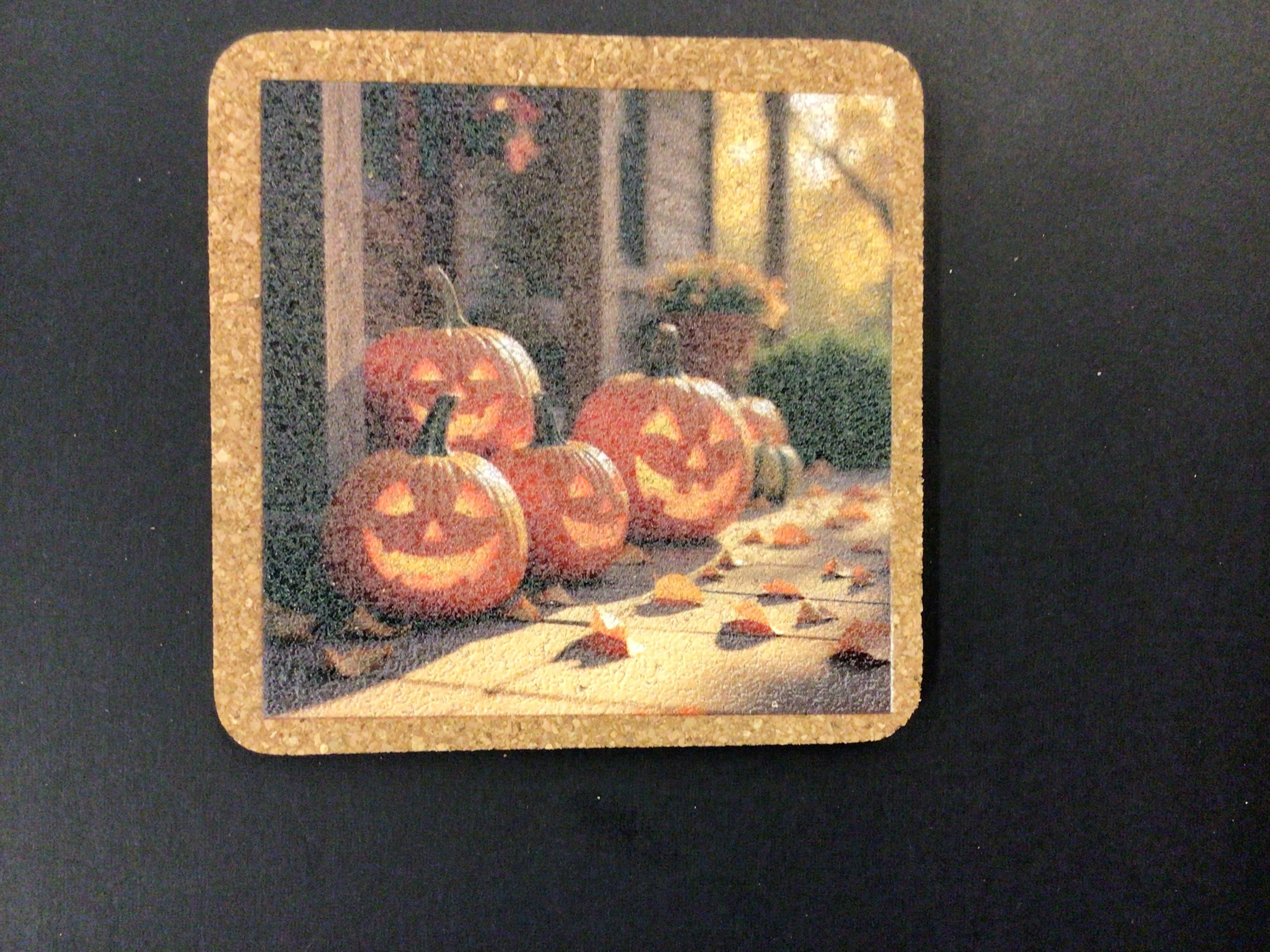 Coasters - Halloween