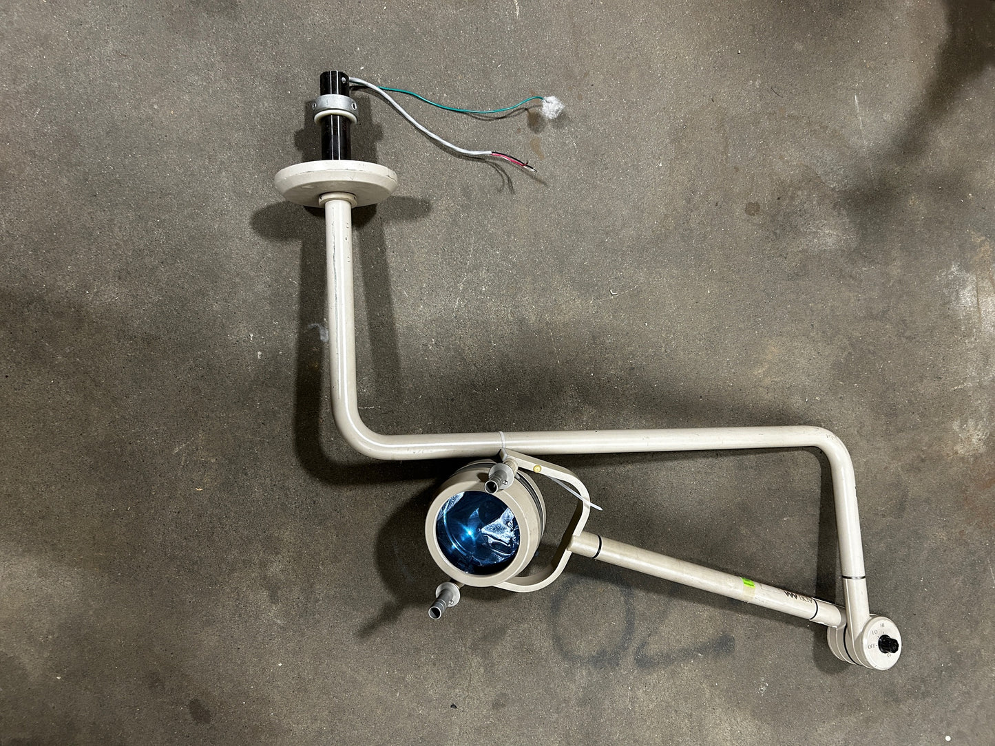 Vintage Hospital / Examination lamp for sale