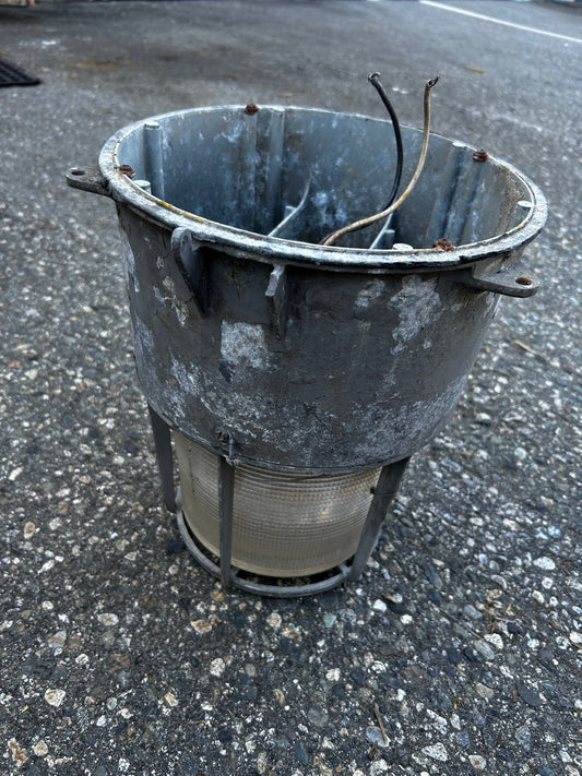 Holophane street light heads