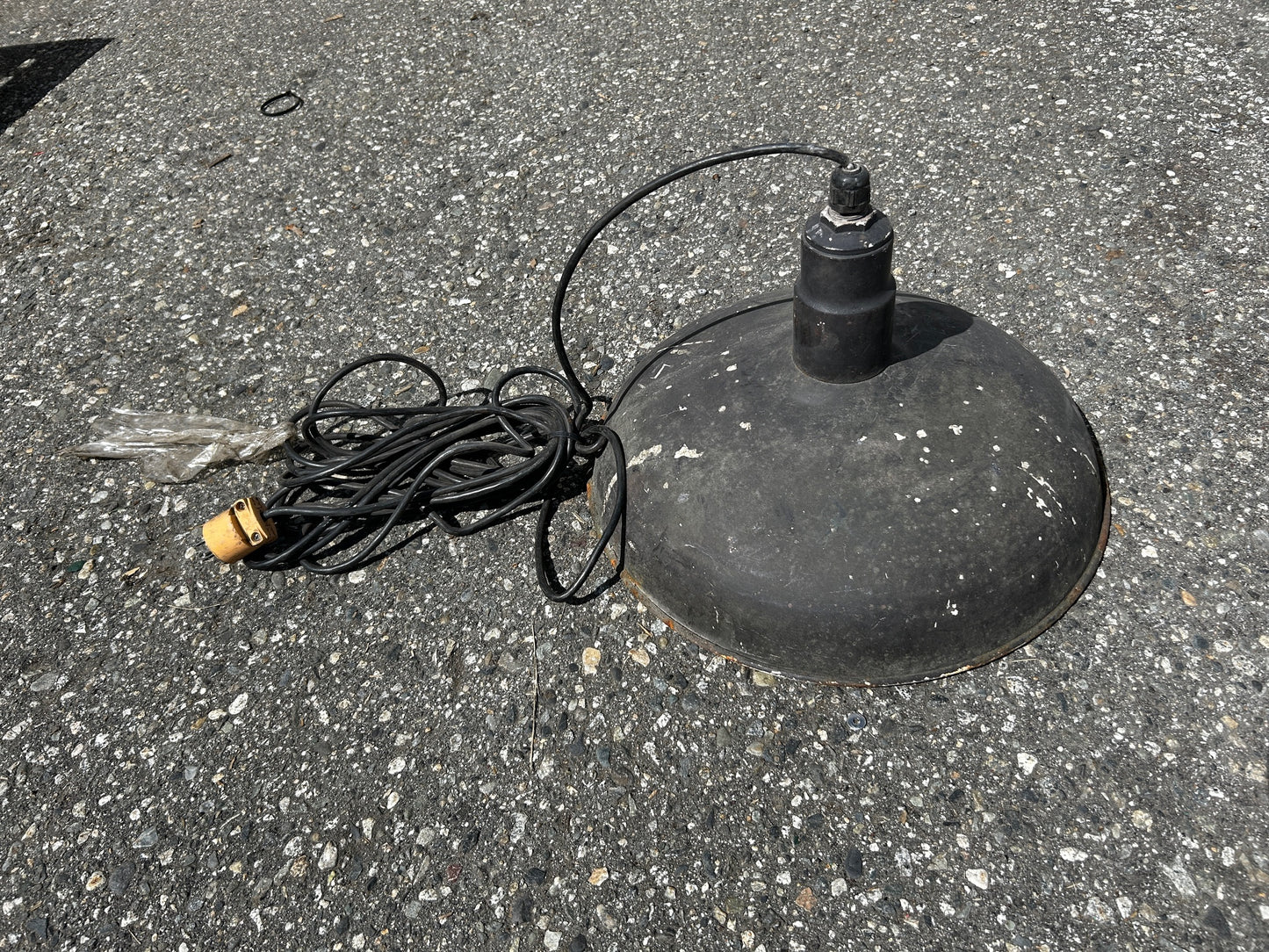 Various aged China hat pendants