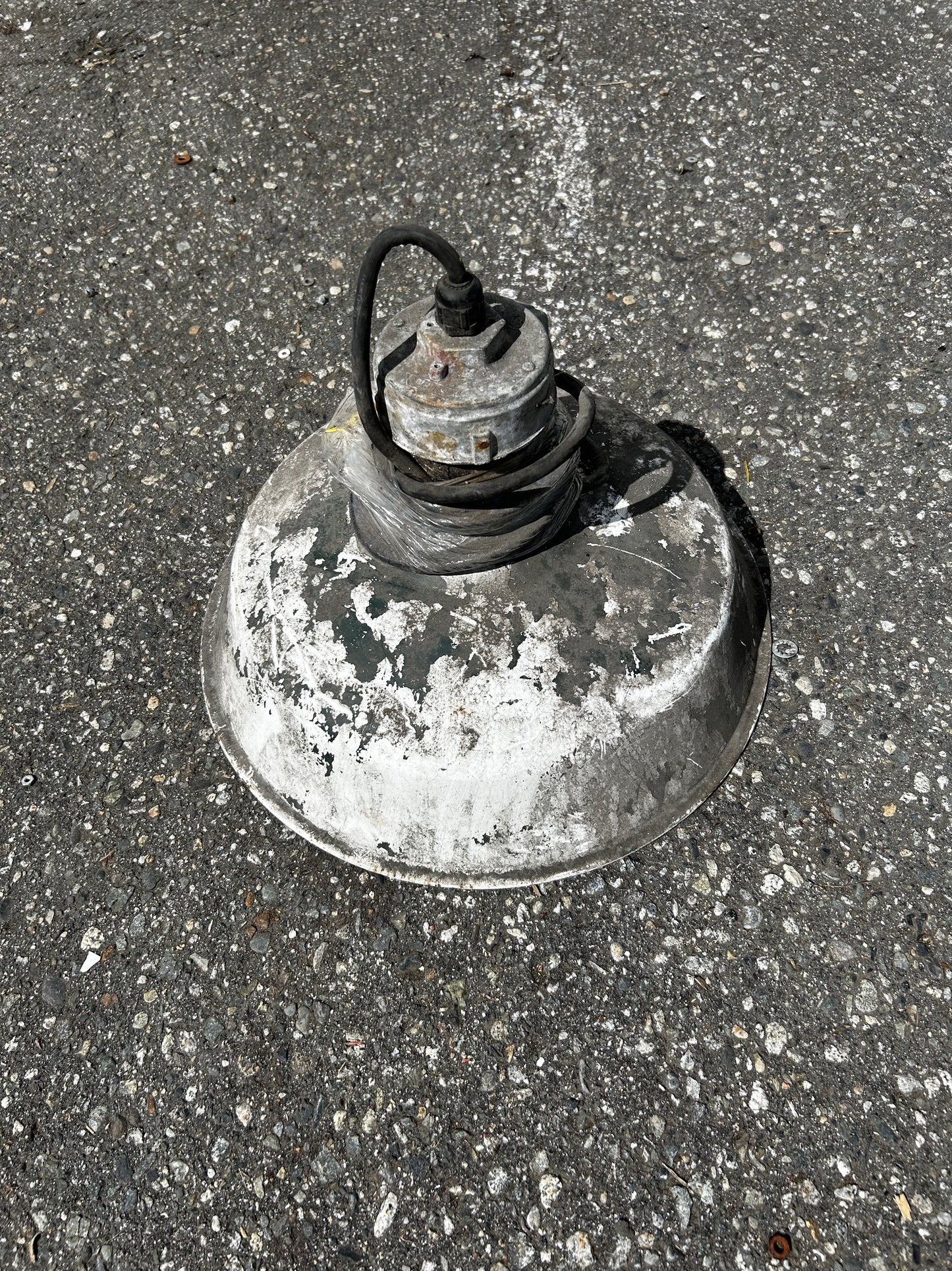 Various aged China hat pendants
