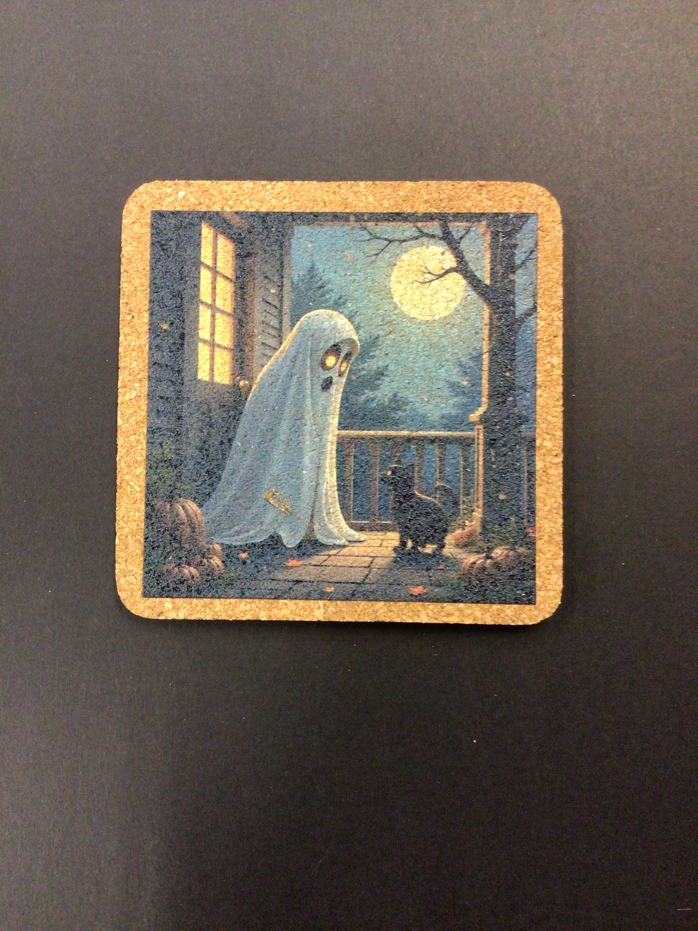 Coasters - Halloween