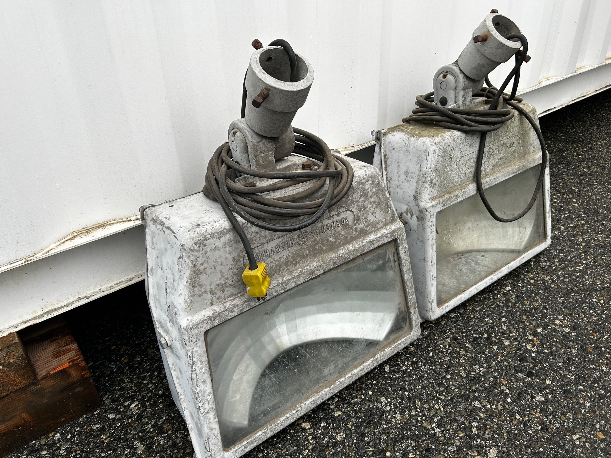 Large Floodlights