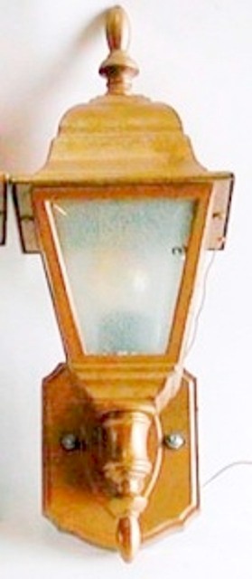 Practicus Lamp TH017